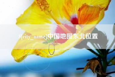 遵义中国地图东北位置