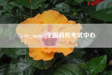 遵义全国消防考试中心