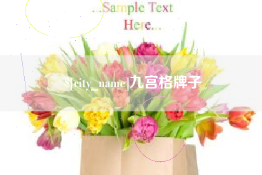 遵义九宫格牌子