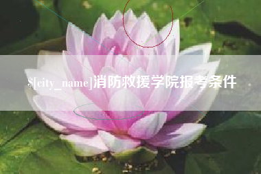遵义消防救援学院报考条件