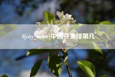 遵义中国夺金排第几