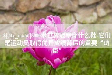 遵义5000米世界冠军穿什么鞋-它们是运动员取得优异成绩背后的重要“功臣”