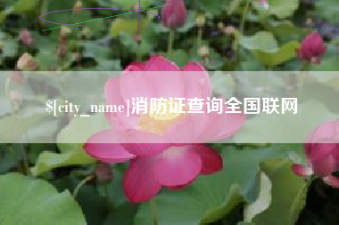 遵义消防证查询全国联网