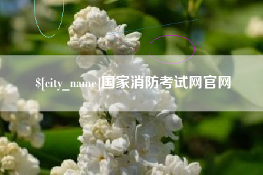 遵义国家消防考试网官网