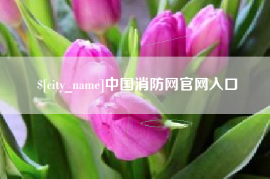 遵义中国消防网官网入口