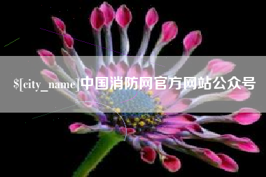 遵义中国消防网官方网站公众号