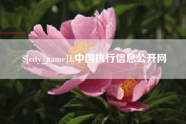 遵义1.中国执行信息公开网