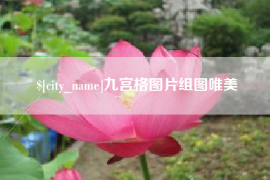 遵义九宫格图片组图唯美